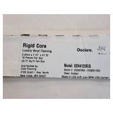 Lot of (37 Boxes) 877-sq.ft. LVP Waterproof Rigid Core Luxury Vinyl Click Plank Flooring with Pad 5mmx7.15"x47.75" / 23.71-sq.ft. GEN4128RIG 10-count ( 370 total items ) (Amber)