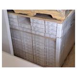 Lot of (65 Boxes) 1541-sq.ft. LVP Waterproof Rigid Core Luxury Vinyl Click Plank Flooring with Pad 5mmx7.15"x47.75" / 23.71-sq.ft. GEN4128RIG 10-count ( 650 total items ) (Amber)