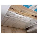 Lot of (41 Boxes) 972.11-sq.ft. LVP Waterproof Rigid Core Luxury Vinyl Click Plank Flooring with Pad 5mmx7.15"x47.75" / 23.71-sq.ft. GEN4128RIG 10-count ( 410 total items ) (Amber)