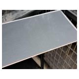 Lot of (48 Boxes) 1138-sq.ft. LVP Waterproof Rigid Core Luxury Vinyl Click Plank Flooring with Pad 5mmx7.15"x47.75" / 23.71-sq.ft. GEN4129RIG 10-count ( 480 total items ) (Ale)