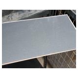 Lot of (50 Boxes) 1185-sq.ft. LVP Waterproof Rigid Core Luxury Vinyl Click Plank Flooring with Pad 5mmx7.15"x47.75" / 23.71-sq.ft. GEN4129RIG 10-count ( 500 total items ) (Ale)