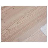 Lot of (44 Boxes) 1043-sq.ft. LVP Waterproof Rigid Core Luxury Vinyl Click Plank Flooring with Pad 5mmx7.15"x47.75" / 23.71-sq.ft. GEN4103RIG 10-count ( 440 total items ) (Blonde)