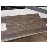 Lot of (25 Boxes) 592-sq.ft. LVP Waterproof Rigid Core Luxury Vinyl Click Plank Flooring with Pad 5mmx7.15"x47.75" / 23.71-sq.ft. GEN4105RIG 10-count ( 250 total items ) (Stout)