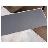 Lot of (25 Boxes) 592-sq.ft. LVP Waterproof Rigid Core Luxury Vinyl Click Plank Flooring with Pad 5mmx7.15"x47.75" / 23.71-sq.ft. GEN4105RIG 10-count ( 250 total items ) (Stout)