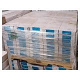 Lot of (40 Boxes) 948-sq.ft. LVP Waterproof Rigid Core Luxury Vinyl Click Plank Flooring with Pad 5mmx7.15"x47.75" / 23.71-sq.ft. GEN4107RIG 10-count ( 400 total items ) (Barley)