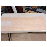 Lot of (50 Boxes) 1185-sq.ft. LVP Waterproof Rigid Core Luxury Vinyl Click Plank Flooring with Pad 5mmx7.15"x47.75" / 23.71-sq.ft. GEN4107RIG 10-count ( 500 total items ) (Barley)