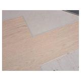 Lot of (50 Boxes) 1185-sq.ft. LVP Waterproof Rigid Core Luxury Vinyl Click Plank Flooring with Pad 5mmx7.15"x47.75" / 23.71-sq.ft. GEN4107RIG 10-count ( 500 total items ) (Barley)