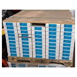 Lot of (50 Boxes) 1185-sq.ft. LVP Waterproof Rigid Core Luxury Vinyl Click Plank Flooring with Pad 5mmx7.15"x47.75" / 23.71-sq.ft. GEN4107RIG 10-count ( 500 total items ) (Barley)