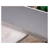 Lot of (50 Boxes) 1185-sq.ft. LVP Waterproof Rigid Core Luxury Vinyl Click Plank Flooring with Pad 5mmx7.15"x47.75" / 23.71-sq.ft. GEN4108RIG 10-count ( 500 total items ) (Glacier)