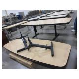 BOAT SHAPE CONFERENCE TABLES