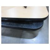 BOAT SHAPE CONFERENCE TABLES