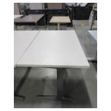 HERMAN  MILLER INDIVIDUAL WORK TABLE