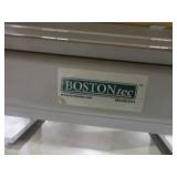 BOSTON TEC, HEIGHT ADJUSTABLE WORK STATION