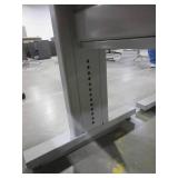 BOSTON TEC, HEIGHT ADJUSTABLE WORK STATION