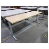 HERMAN MILLER LONG TABLE