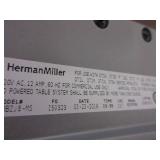 HERMAN MILLER TABLES