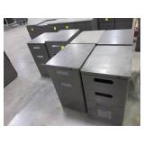 HERMAN MILLER FILE PEDESTALS