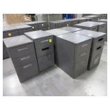 HERMAN MILLER FILE PEDESTALS