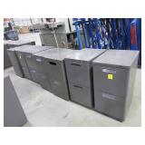 HERMAN MILLER FILE PEDESTALS