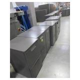 HERMAN MILLER FILE PEDESTALS