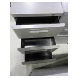 HERMAN MILLER FILE PEDESTALS