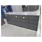 HERMAN MILLER FILE PEDESTALS