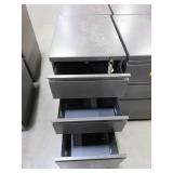 HERMAN MILLER FILE PEDESTALS