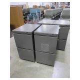 HERMAN MILLER FILE PEDESTALS