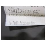 HERMAN MILLER FILE PEDESTALS