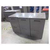 PHOENIX FILE PEDESTALS.