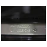 PHOENIX FILE PEDESTALS.