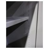 2 DOOR CABINETS WITH LAMINATE TOPS