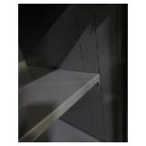 2 DOOR CABINETS WITH LAMINATE TOPS