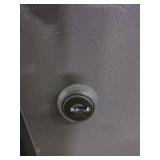 2 DOOR CABINETS WITH LAMINATE TOPS