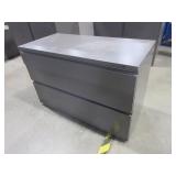 HERMAN MILLER LATERAL FILE CABINET