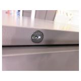 HERMAN MILLER LATERAL FILE CABINETS