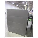 HERMAN MILLER LATERAL FILE CABINETS