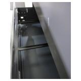 HERMAN MILLER LATERAL FILE CABINETS