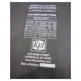 KFI SLED BASE STACKING CHAIRS