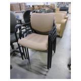 HERMAN MILLER STACKING CHAIRS