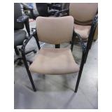 HERMAN MILLER STACKING CHAIRS
