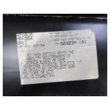 HERMAN MILLER STACKING CHAIRS