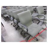 STEELCASE PROTEGE ROLLING CONFERENCE CHAIRS