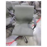 STEELCASE PROTEGE ROLLING CONFERENCE CHAIRS