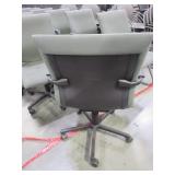 STEELCASE PROTEGE ROLLING CONFERENCE CHAIRS