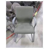 STEELCASE, PROTEGE, SLED BASE CONFERENCE CHAIRS