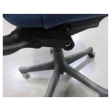 HERMAN MILLER, REACTION, ADJUSTABLE WORK  CHAIRS