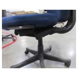 HERMAN MILLER, REACTION, ADJUSTABLE WORK  CHAIRS