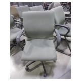 STEELCASE, PROTEGE, ROLLING CONFERENCE CHAIRS