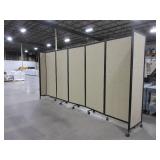 SICO INSTA WALL MOBILE PARTITION SYSTEM